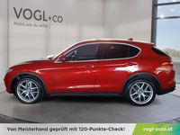 gebraucht Alfa Romeo Stelvio First Edition 2,0 ATX AWD