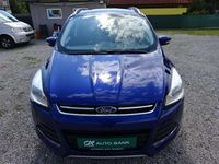 Gebraucht Ford Kuga Titanium 140 PS (102 kW) 2014 Blau SUV
