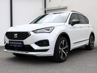 Gebraucht Seat Tarraco FR 150 PS (110 kW) 2023 Weiß SUV