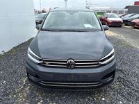 gebraucht VW Touran R-LINE DSG ACC NAVI SHZ RFK ErgoActiv