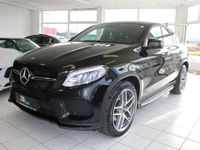 gebraucht Mercedes GLE350 GLE 350d Coupe 4Matic AMG-Sportpaket