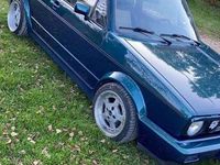 gebraucht VW Golf Cabriolet Rabbit Cab. el. Verdeck