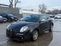 Gebraucht Alfa Romeo MiTo 135 PS (99 kW) 2010 Schwarz Kleinwagen