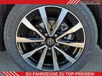 Neu VW Multivan Edition 2025 Monosilber metallic / energetic orange metallic Van