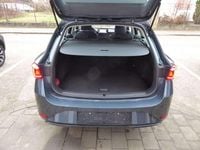 gebraucht Seat Leon ST 2,0 TDI *LED*SHZ*NAVI*