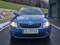 gebraucht Skoda Octavia OctaviaCombi 20 Ambition TDI 4x4 Ambition