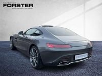 Gebraucht Mercedes AMG GT AMG 476 PS (350 kW) 2018 Grau Coupé