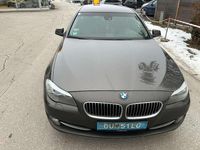 gebraucht BMW 520 520 d Touring Aut.