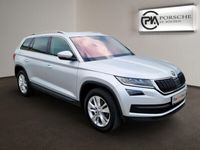 gebraucht Skoda Kodiaq 4x4 Style TDI SCR