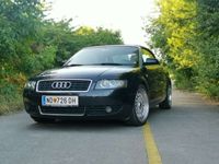 gebraucht Audi A4 Cabriolet 18 T Multitronic