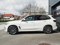 gebraucht BMW X5 xDrive30d Aut. M-Paket/AHK/PANO/SOFT/LASER/SHZ