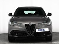 Gebraucht Alfa Romeo Stelvio Sprint 160 PS (117 kW) 2023 Grau SUV