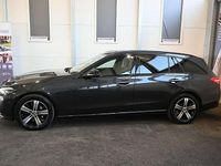 gebraucht Mercedes C300 e T PHEV 254kWh Aut. ACCLEDNaviSportsitze