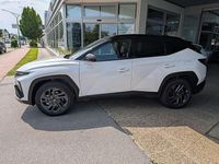 Neu Hyundai Tucson 160 PS (117 kW) 2025 Weiß SUV