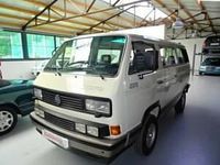 gebraucht VW T3 Caravelle 2.1 Syncro