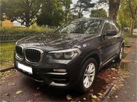 gebraucht BMW X3 sDrive 18d Aut.