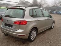gebraucht VW Golf Sportsvan 1,6 TDI Rabbit DSG