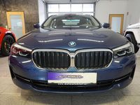 Gebraucht BMW 530e 292 PS (214 kW) 2022 Blau Limousine