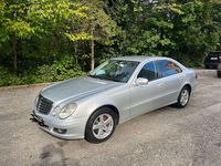 gebraucht Mercedes E220 Classic Sport Exterieur CDI Aut.