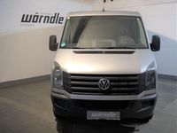 gebraucht VW Crafter 35 Kasten MR TDI EU6