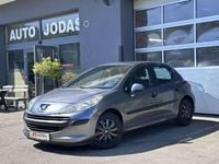Gebraucht Peugeot 207 68 PS (50 kW) 2008 Grau Limousine