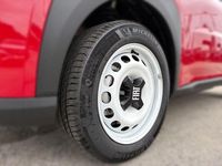 gebraucht Fiat Grande Panda Elektro 44 kWh Red