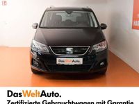 gebraucht Seat Alhambra FR 2,0 TDI DSG 4WD