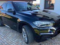 Gebraucht BMW X6 258 PS (189 kW) 2018 Schwarz SUV