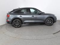 gebraucht Audi Q5 Sportback 50 TFSI e quattro admired