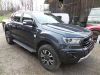 gebraucht Ford Ranger Doppelkabine Wildtrak 4x4 20 Aut. Neuwertig