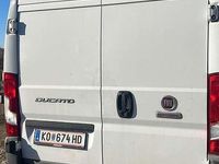 Gebraucht Fiat Ducato 131 PS (96 kW) 2016 Weiß Van