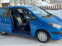 gebraucht Peugeot 1007 Sporty 1,4 HDI 70