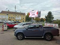 gebraucht Isuzu D-Max Double Cab LSE Automatik * AHV 3500 KG *