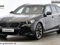 Gebraucht BMW 550e Efficient Dynamics 313 PS (230 kW) 2025 Saphirschwarz