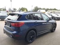 Gebraucht BMW X1 Performance 140 PS (102 kW) 2020 Blau SUV