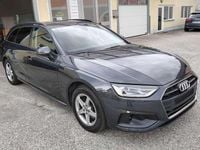 Gebraucht Audi A4 163 PS (119 kW) 2020 Schwarz Kombi