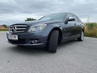 gebraucht Mercedes C200 T Avantgarde