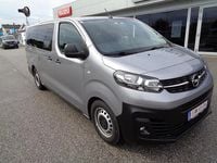 Gebraucht Opel Vivaro S 144 PS (105 kW) 2022 Grau Van / Kleinbus