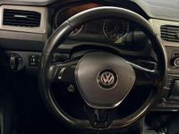 gebraucht VW Caddy 1.6 BiFuel Trendline