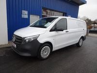 Gebraucht Mercedes Vito 163 PS (119 kW) 2024 Weiß Van