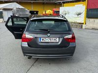 gebraucht BMW 320 320 d Touring Aut.