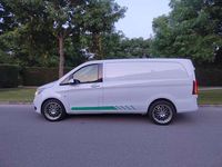 gebraucht Mercedes Vito 1.7cdi Kasten-Navi-Kamera-Sitzheizug-Klima-Metalic