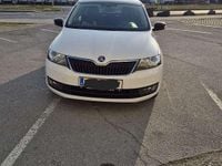Gebraucht Skoda Rapid Sport 110 PS (80 kW) 2015 Kleinwagen