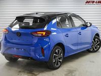 Neu Opel Corsa 2025 Voltaik blue/dach schwarz metallic () Kleinwagen