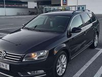 gebraucht VW Passat Variant 2.0 TDI BlueMotion Technology Comfortline