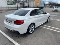 gebraucht BMW 230 230 i Coupé M Sport Aut.