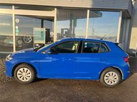 Gebraucht Skoda Fabia Active 65 PS (47 kW) 2023 Mittelblau  normal Kleinwagen