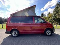 gebraucht VW California T6 2,0 TDI 4Motion Camper - Aufstelldach - KR