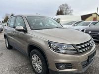 gebraucht VW Tiguan 1,4 TSI Pickerl 9/2024 BMT Trend&Fun