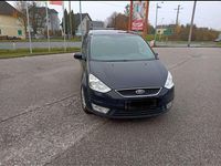gebraucht Ford Galaxy Trend 20 TD Combi / Family Van